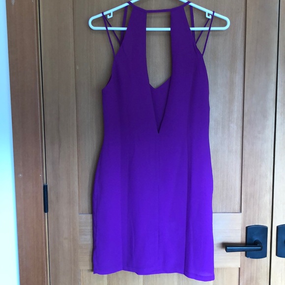 Three of Something Directions Mini Dress- Revolve - Picture 6 of 6